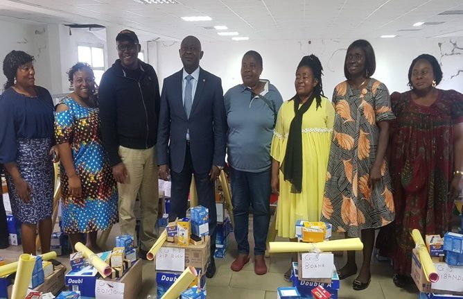 Back to School in Buea Council for 2022 / 2023 Academic Year