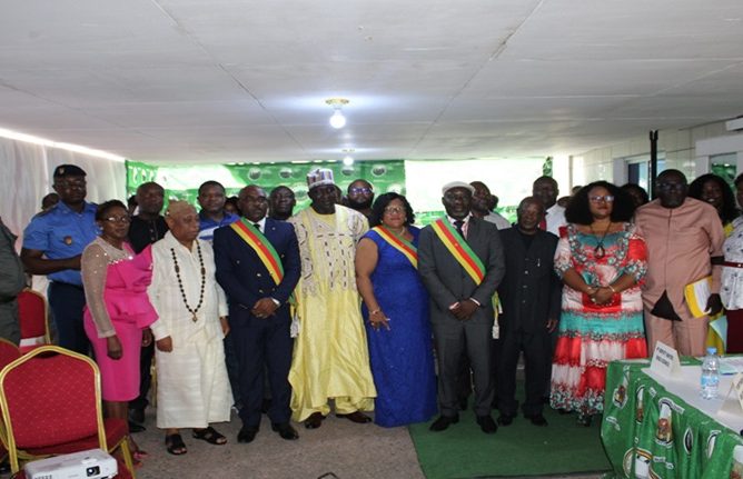 Buea council budget orientation debate for 2023