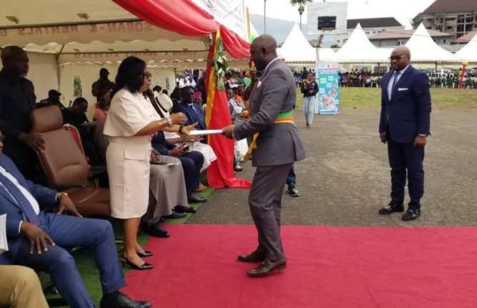 The city of legendary play host to the 2024 edition of the open business days