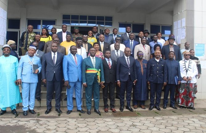 South west regional launching of the prolog