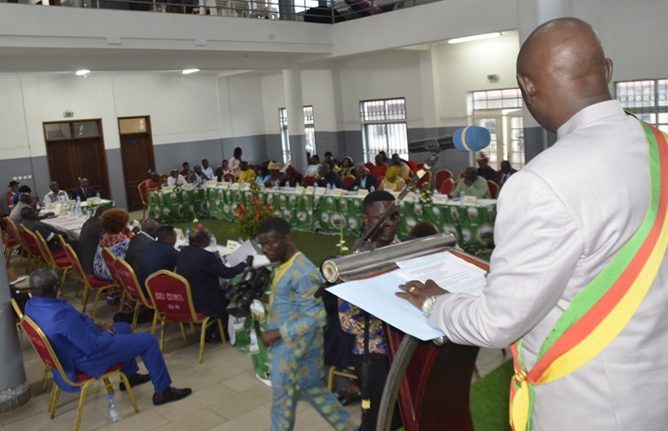 Buea council holds it’s 2025 administrative, management and stores management accounts