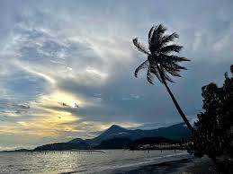 beach